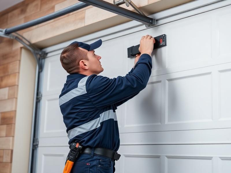 Garage Door Installation - Professional garage door service in Danville