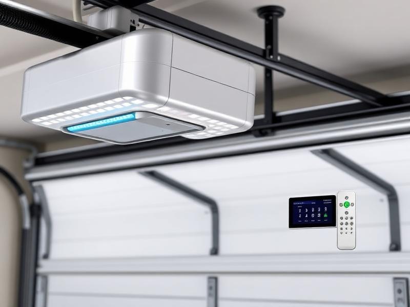 Opener Installation & Repair - Professional garage door service in Danville