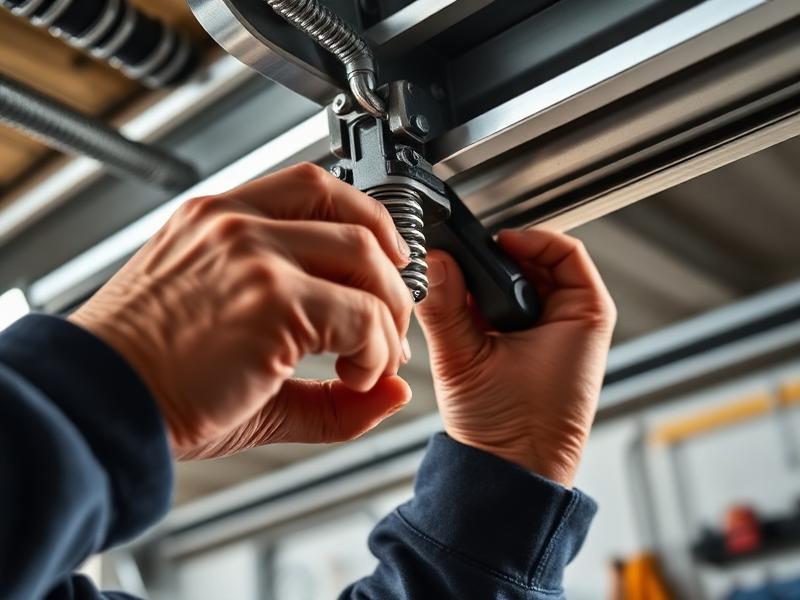 Garage Door Repair - Professional garage door service in Danville